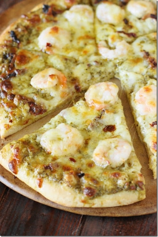 Shrimp-Pesto-Pizza-with-Sun-Dried-Tomatoes 1