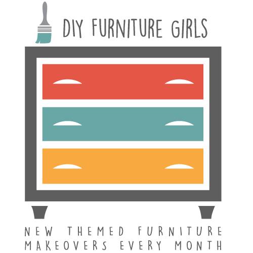 Themed Furniture Makeover