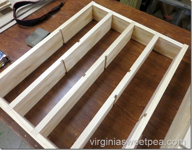 Learn how to make a DIY wine rack. This tutorial gives step-by-ste