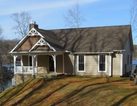 Smith Mountain Lake VA House