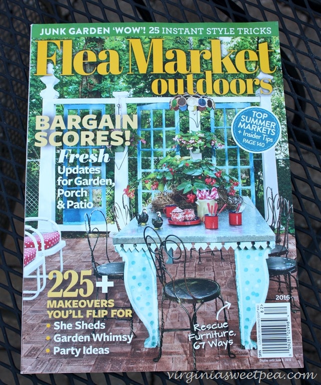 Flea Market Outdoors Magazine