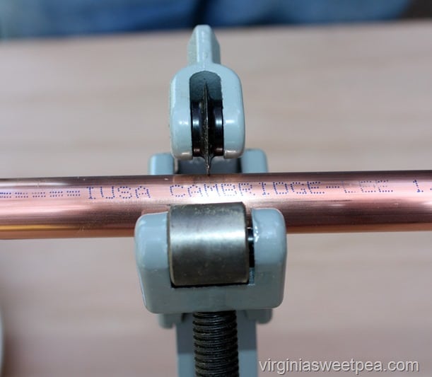 How to Cut a Copper Pipe