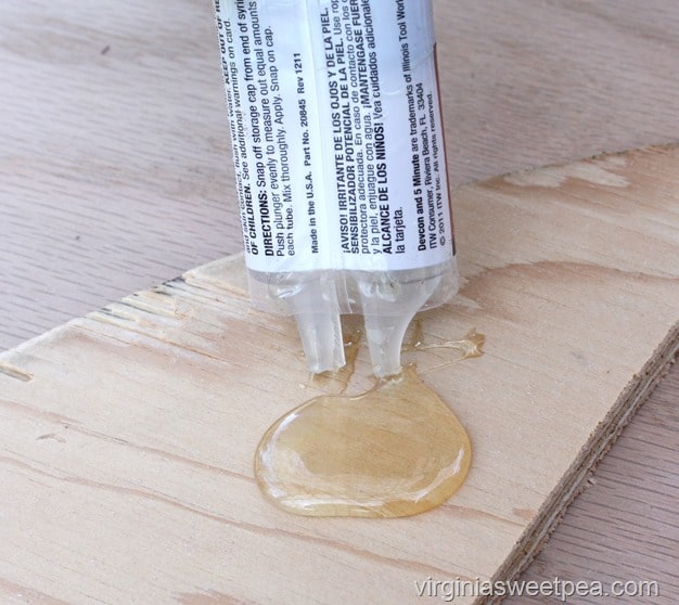 How to Use Epoxy