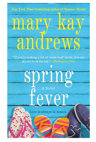 Mary Kay Andrews Spring Fever