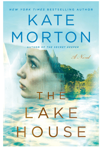 The Lake House by Kate Morton