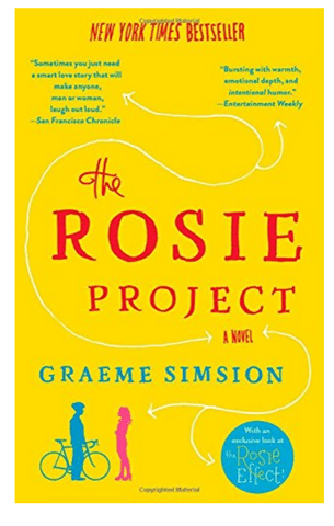 The Rosie Project by Graeme Simsion