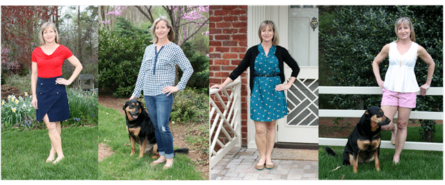 April 2016 Stitch Fix Review by virginiasweetpea.com