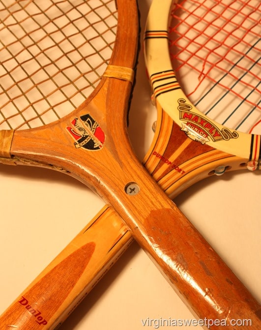 How to Make a Tennis Racket Table 