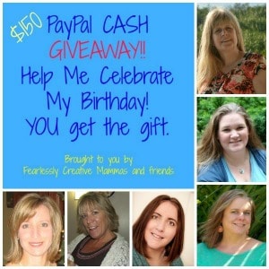 $150 PayPal Cash Giveaway!