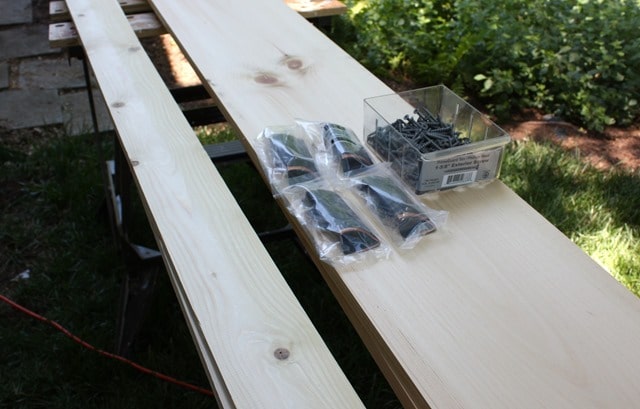 Footstool Supplies