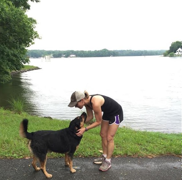 Sherman Skulina Walking at SML