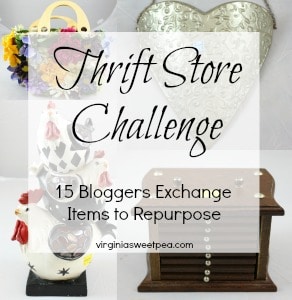 Thrift Store Challenge