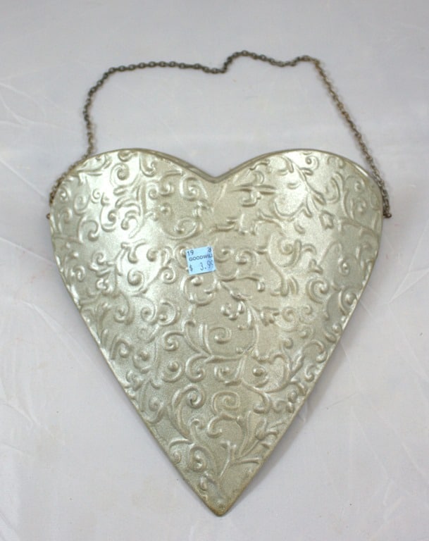 Goodwill Heart Wall Pocket