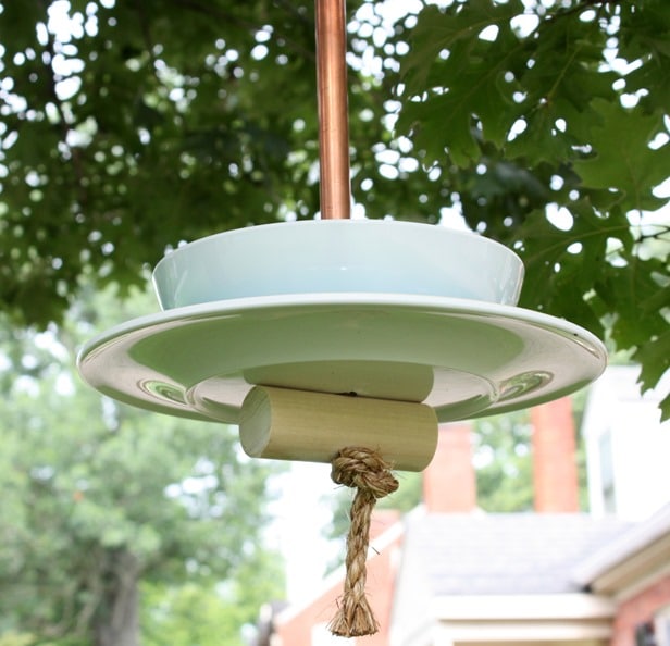 Easy Bird Feeder