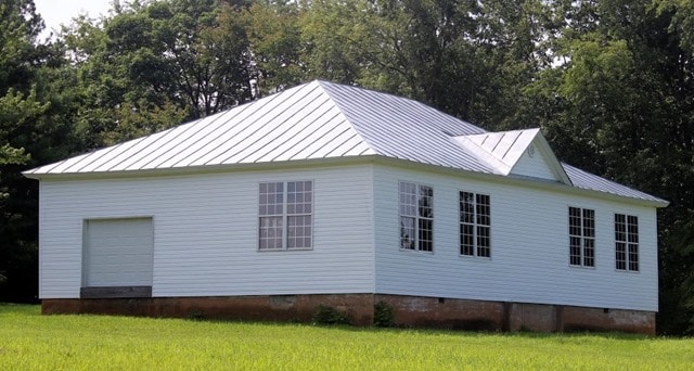 School at Rodes United Methodist Church in Afton, VA