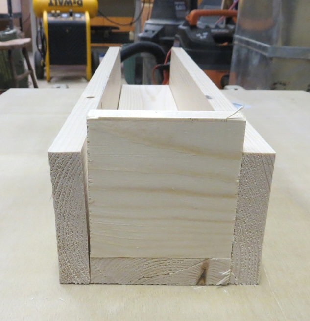 Tutorial to Make a DIY Wood Box for under $10