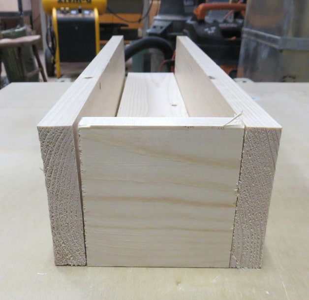 Tutorial to Make a DIY Wood Box for under $10