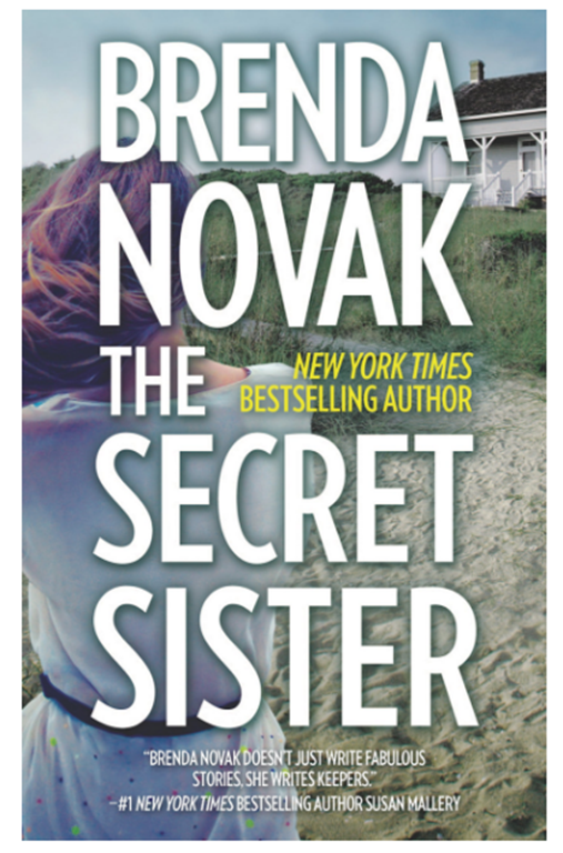 The Secret Sister by Brenda Novak