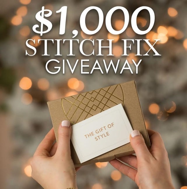 Stitch Fix Gift Card Giveaway2