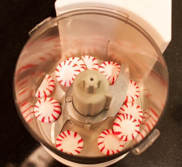 Peppermint Cookies with White Chocolate - This cookie is the perfect addition to your Christmas cookie tray! Get the recipe at virginiasweetpea.com.