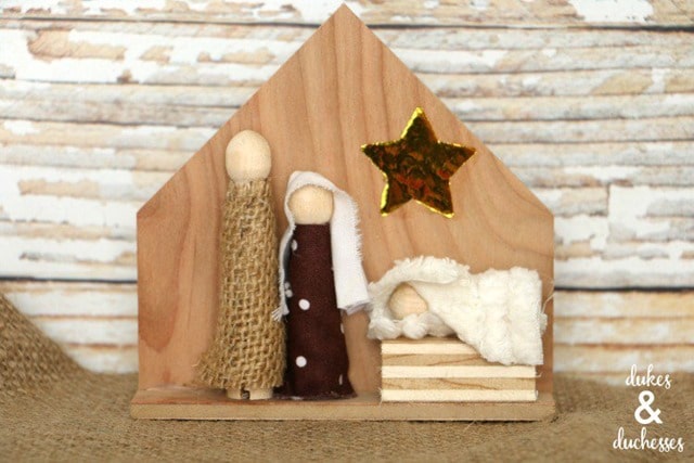 wooden-nativity