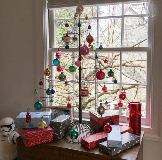 Christmas Home Tour in Waynesboro, VA 