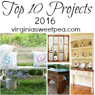 Top Ten Projects for 2016