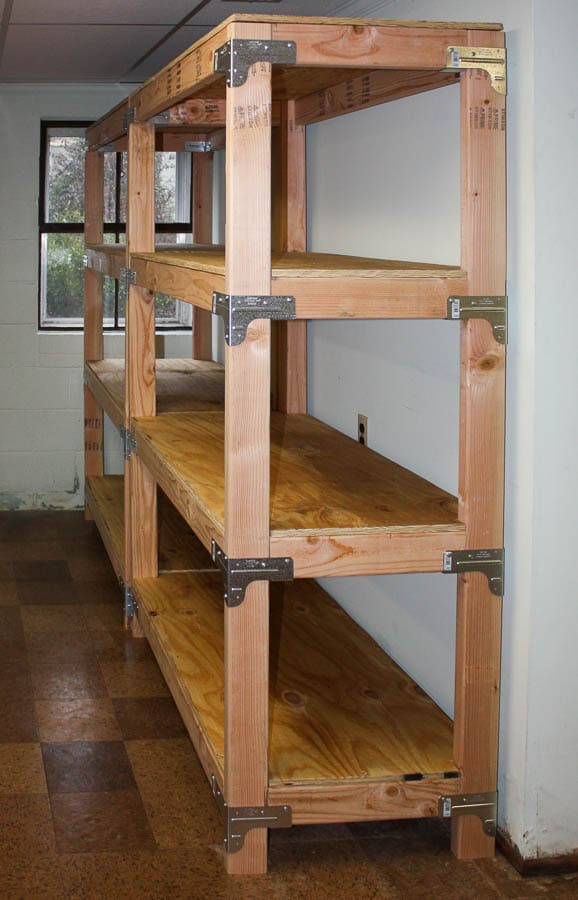 93+ Garage Shelving Ideas 2x4 - Full Size Of Garagehome ...