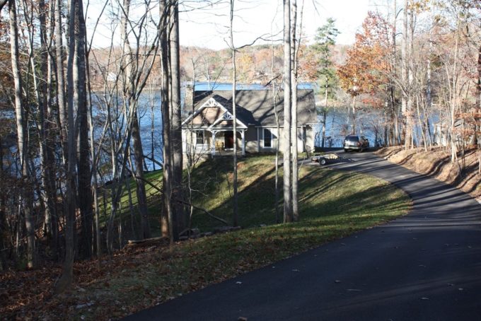 Smith Mountain Lake House