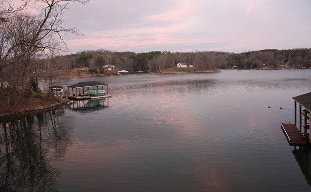 Smith Mountain Lake - February 25, 2017