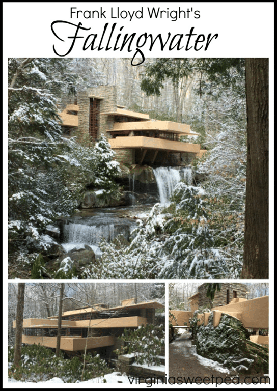 Visit Frank Lloyd Wright's Fallingwater in PA