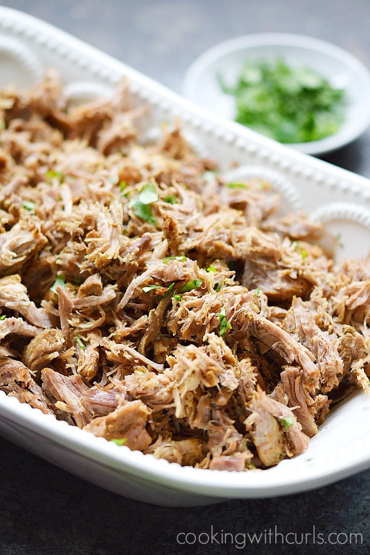 Instant Pot Pork Carnitas