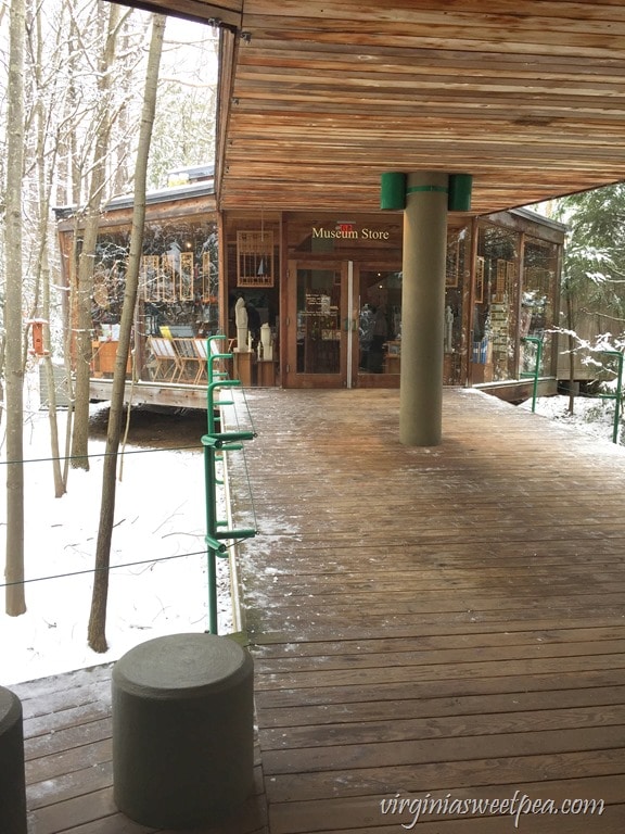 Fallingwater Museum Store