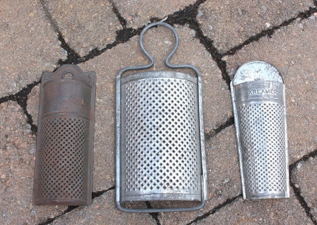 Vintage Kreamer Grater