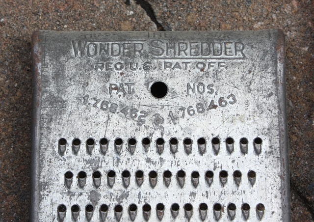 The Wonder Shredder