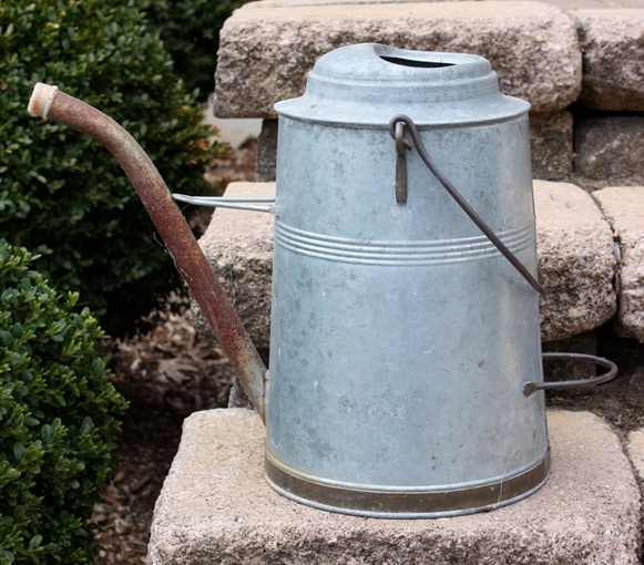 Vintage Watering Can