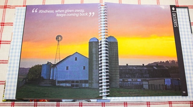 Amish Community Cookbook