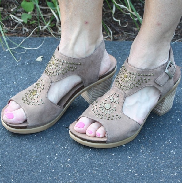 Dansko Deandra Sandals