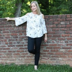 May 2017 Stitch Fix Review–Fix #47