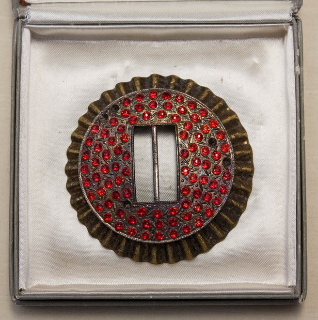 Vintage Belt Buckle from Bowen Jewelry in Lynchburg, VA