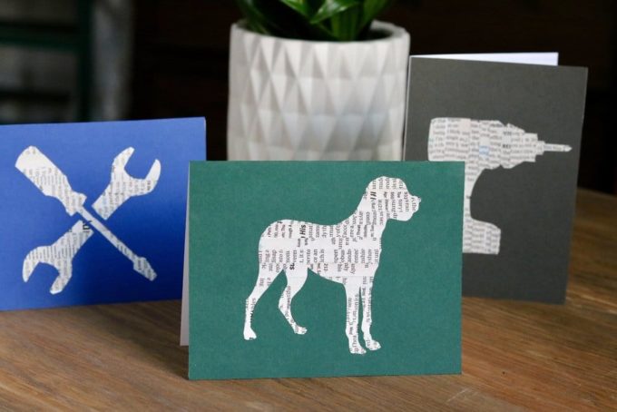 DIY Father's Day Cards