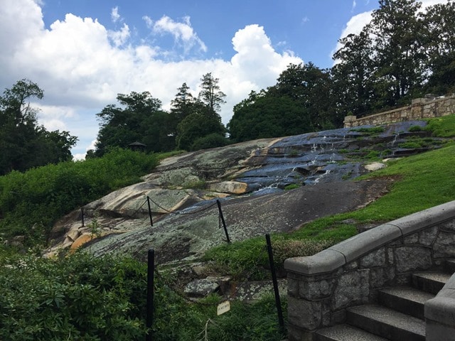 Italian Garden at Maymont in Richmond, Virginia - virginiasweetpea.com