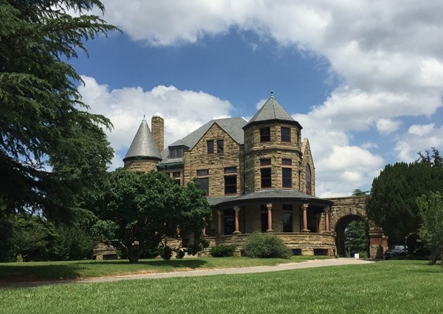 Tour of Maymont in Richmond, Virginia - virginiasweetpea.com