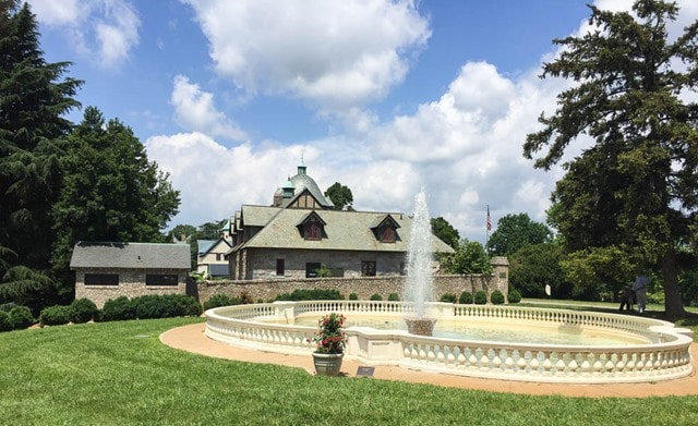Carriage House at Maymont in Richmond, Virginia - virginiasweetpea.com