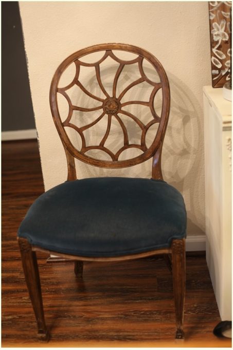mid-century chair