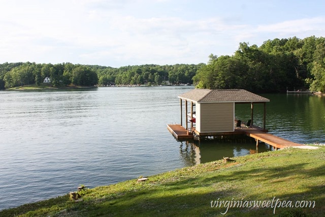 Our View at Smith Mountain Lake