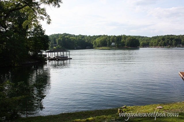 Our View at Smith Mountain Lake