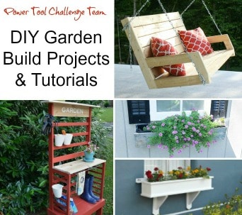 DIY Outdoor Project Ideas