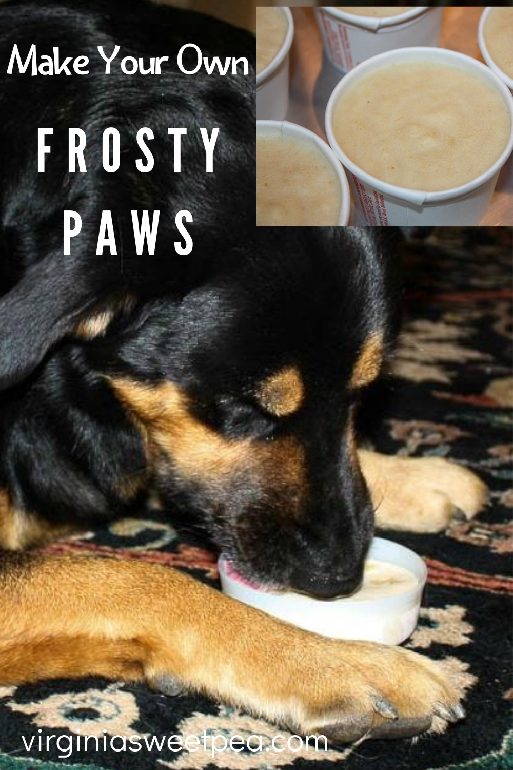 frosty paws ice cream ingredients