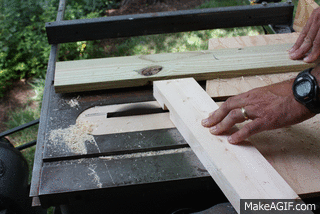 Use a dado blade to make a lap joint